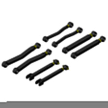 Load image into Gallery viewer, Jeep Wrangler Overland Plus Short Control Arm Kit 2007-2018 JK Clayton Off Road