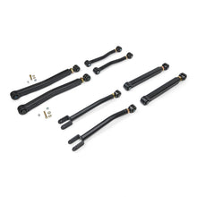 Load image into Gallery viewer, Jeep Wrangler Overland Plus Short Control Arm Kit 2018+ JL Clayton Off Road