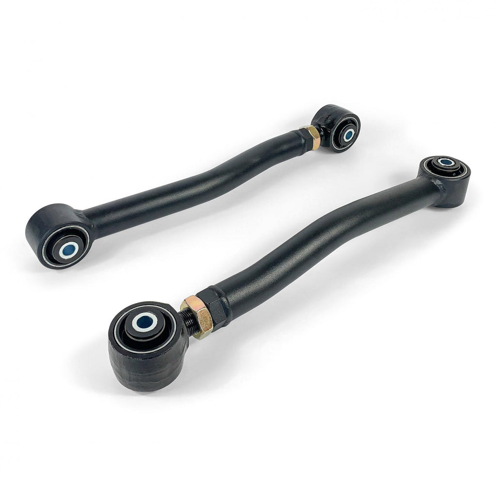 Jeep Wrangler Overland Plus Short Control Arm Kit 2018+ JL Clayton Off Road