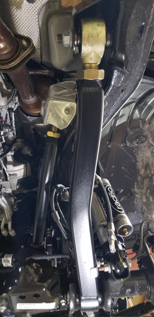 Jeep Wrangler Short Front Lower Control Arms 2018+ JL/JT Clayton Off Road