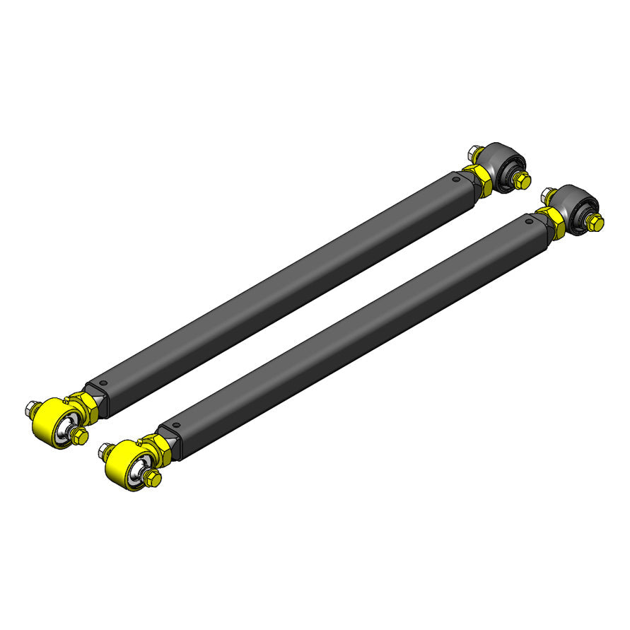 Jeep Wrangler Pro Series Long Front Lower Control Arms 2007-2018 JK Clayton Off Road