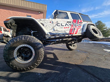 Load image into Gallery viewer, Jeep Wrangler Overland Plus Long Rear Lower Control Arms 2018+ JL Clayton Off Road
