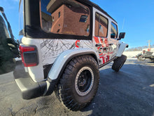 Load image into Gallery viewer, Jeep Wrangler Overland Plus Long Rear Lower Control Arms 2018+ JL Clayton Off Road