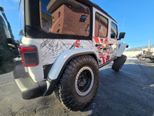 Load image into Gallery viewer, Jeep Wrangler Premium Long Rear Upper Control Arms 2018+ JL Clayton Off Road