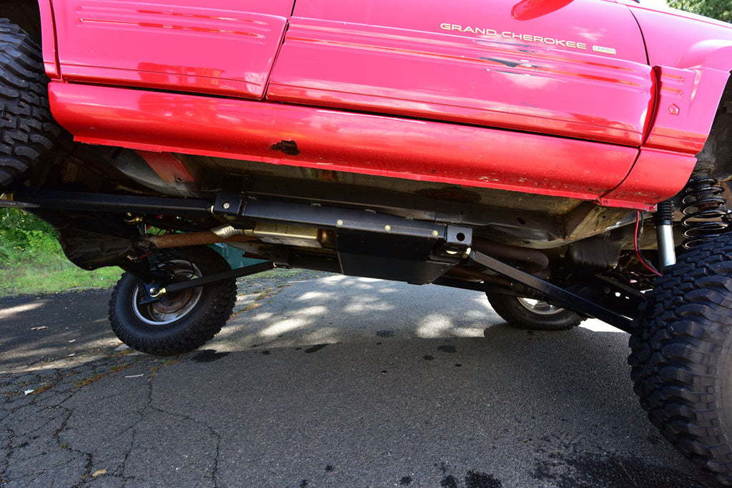 Jeep Grand Cherokee Front 3 Piece Cross Member 1993-1998 ZJ Clayton Off Road