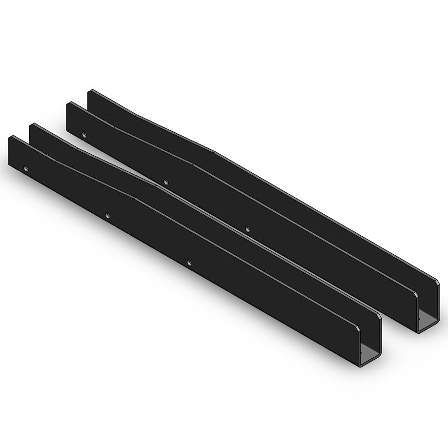 Jeep Grand Cherokee Unibody Subframe Rails 1993-1998 ZJ Clayton
