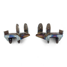 Load image into Gallery viewer, Jeep Wrangler Rear Frame Brackets 1997-2006 TJ Clayton Off Road