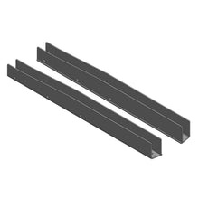 Load image into Gallery viewer, Jeep Grand Cherokee Unibody Frame Rails 1999-2004 WJ Clayton Off Road