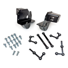 Load image into Gallery viewer, Jeep Wrangler Rear Frame Brackets 2007-2018 JK Clayton Off Road