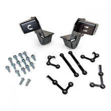 Load image into Gallery viewer, Jeep Wrangler Rear Frame Brackets 2007-2018 JK Clayton Off Road