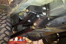 Load image into Gallery viewer, Jeep Wrangler Rear Frame Brackets 2007-2018 JK Clayton Off Road