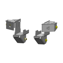Load image into Gallery viewer, Jeep Wrangler Rear Long Arm Frame Brackets 2018+ JL Clayton Off Road