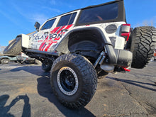 Load image into Gallery viewer, Jeep Wrangler Rear Long Arm Frame Brackets 2018+ JL Clayton Off Road