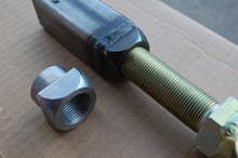 Load image into Gallery viewer, Premium Tube Inserts 1 Inchx14 Right Hand 1.5 Inch 1/8 Inch Wall Square Tubing Clayton Off Road