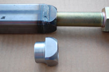 Load image into Gallery viewer, Premium Tube Inserts 1 Inchx14 Right Hand 1.5 Inch 1/8 Inch Wall Square Tubing Clayton Off Road