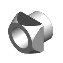 Load image into Gallery viewer, Premium Tube Inserts 1 Inchx14 Right Hand 1.5 Inch 1/8 Inch Wall Square Tubing Clayton Off Road