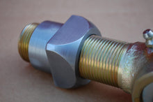 Load image into Gallery viewer, Premium Tube Inserts 1.25 Inchx12 Right Hand 2 Inch 1/4 Inch Wall Square Tubing Clayton Off Road
