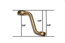 Load image into Gallery viewer, Jeep Drop Pitman Arm 1984-2001 XJ/ZJ Clayton Off Road