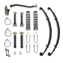 Load image into Gallery viewer, Jeep Cherokee 4.5 Inch Premium Short Arm Lift Kit 1984-2001 XJ Clayton Off Road