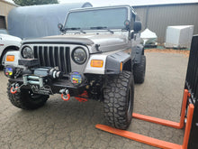 Load image into Gallery viewer, Jeep Wrangler 4.0 Inch Premium Short Arm Lift Kit 1997-2006 TJ/LJ Clayton Off Road