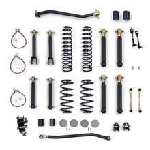 Load image into Gallery viewer, Jeep Wrangler 4.0 Inch Premium Short Arm Lift Kit 1997-2006 TJ/LJ Clayton Off Road
