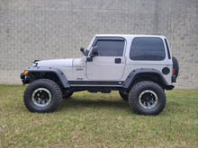 Load image into Gallery viewer, Jeep Wrangler 4.0 Inch Premium Short Arm Lift Kit 1997-2006 TJ/LJ Clayton Off Road