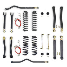 Load image into Gallery viewer, Jeep Wrangler 1.5 Inch Premium Lift Kit 2007-2018 JK Clayton Off Road