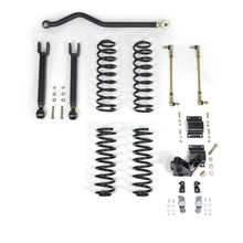 Load image into Gallery viewer, Jeep Wrangler 3.5 Inch Entry Level Lift Kit 2007-2018 JK 4 Door Clayton Off Road