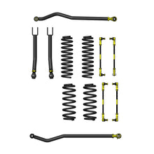 Load image into Gallery viewer, Jeep Wrangler 2.5 Inch Entry Level Lift Kit 4DR 2018+ JL Clayton Off Road