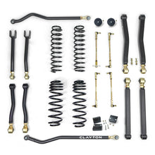 Load image into Gallery viewer, Jeep Wrangler 1.5 Inch Premium Lift Kit 2018+ JL Clayton Off Road