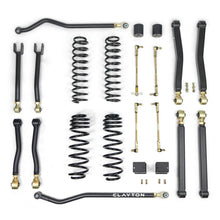 Load image into Gallery viewer, Jeep Wrangler 2.5 Inch Premium Lift Kit 2018+ JL Clayton Off Road