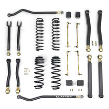 Load image into Gallery viewer, Jeep Wrangler Diesel 3.5 Inch Premium Lift Kit 2020-2023 JL Clayton Off Road