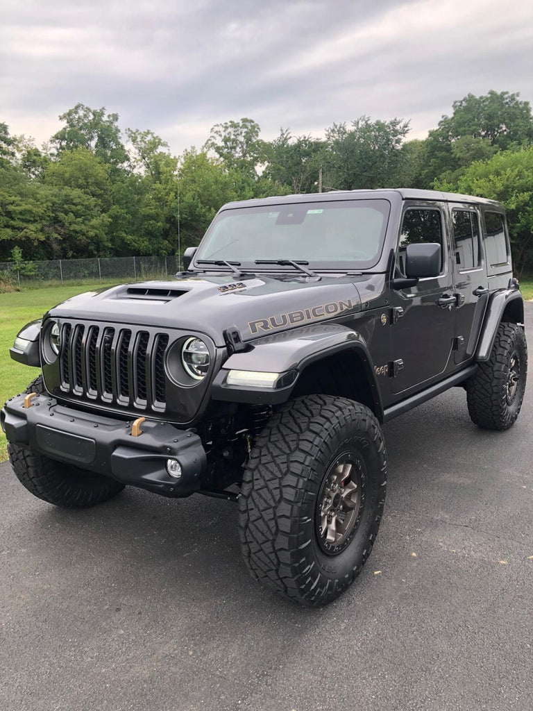 Jeep JL 392  2.5 Inch Ride Right+ Lift Kit 4DR For 18-Present Wrangler JL Clayton Offroad