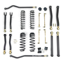 Load image into Gallery viewer, Jeep Wrangler 4XE 3.5 Inch Premium Lift Kit 2021+ JL Clayton Off Road