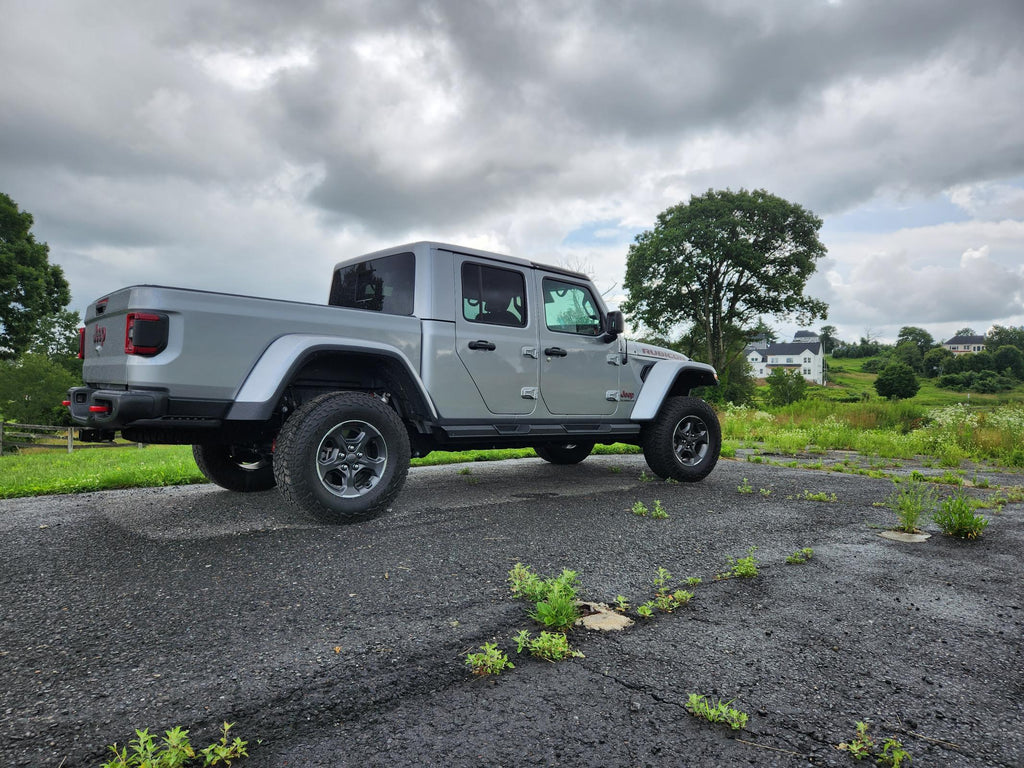 Jeep Gladiator 1.5 Inch  Ride Right+ Lift Kit Clayton Off Road
