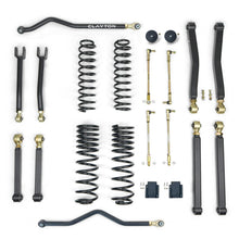 Load image into Gallery viewer, Jeep Gladiator 1.5 Inch Premium Lift Kit 2020+ JT Clayton Off Road