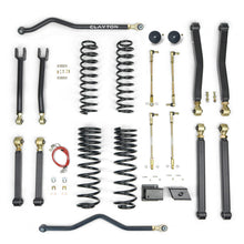 Load image into Gallery viewer, Jeep Gladiator 3.5 Inch Premium Lift Kit 2020+ JT Clayton Off Road