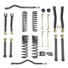 Load image into Gallery viewer, Jeep Gladiator Diesel 2.5 Inch Premium Lift Kit 2021-2023 JT Clayton Off Road