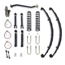Load image into Gallery viewer, Jeep Cherokee 4.5 Inch Overland Plus Short Arm Lift Kit 1984-2001 XJ Clayton Off Road