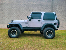 Load image into Gallery viewer, Jeep Wrangler 4.0 Inch Overland Plus Short Arm Lift Kit 1997-2006 TJ/LJ Clayton Off Road