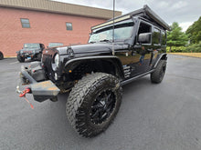 Load image into Gallery viewer, Jeep Wrangler 1.5 Inch Overland Plus Lift Kit 2007-2018 JK Clayton Off Road