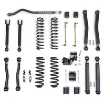 Load image into Gallery viewer, Jeep Wrangler 4.5 Inch Overland Plus Lift Kit 2007-2018 JK Clayton Off Road