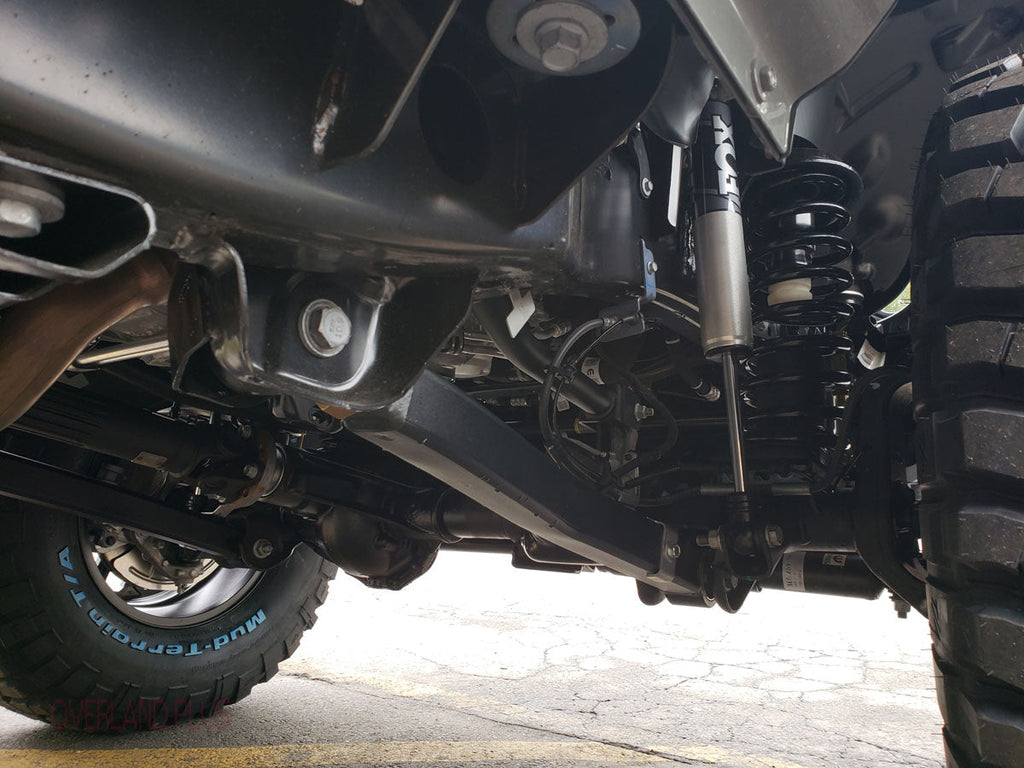 Jeep Wrangler 1.5 Inch Overland Plus Lift Kit 2018+ JL Clayton Off Road