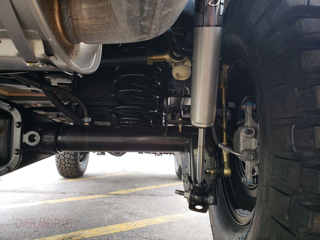 Jeep Wrangler 3.5 Inch Overland Plus Lift Kit 2018+ JL Clayton Off Road