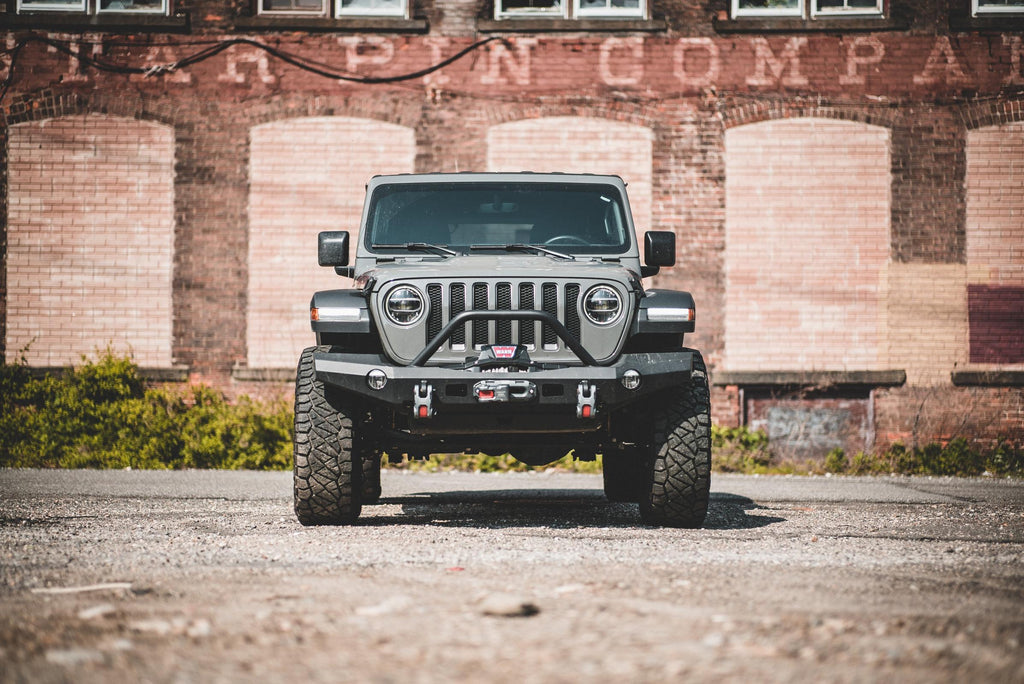 Jeep Wrangler 3.5 Inch Overland Plus Lift Kit 2018+ JL Clayton Off Road