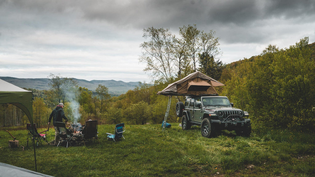 Jeep Wrangler 3.5 Inch Overland Plus Lift Kit 2018+ JL Clayton Off Road