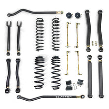 Load image into Gallery viewer, Jeep Wrangler 392 2.5 Inch Overland Plus Lift Kit 2021+ JL Clayton Off Road