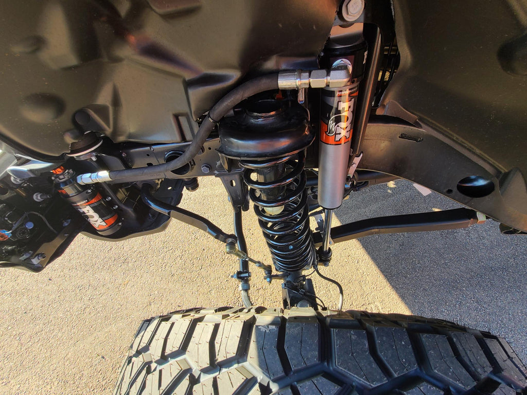 Jeep Wrangler 392 2.5 Inch Overland Plus Lift Kit 2021+ JL Clayton Off Road