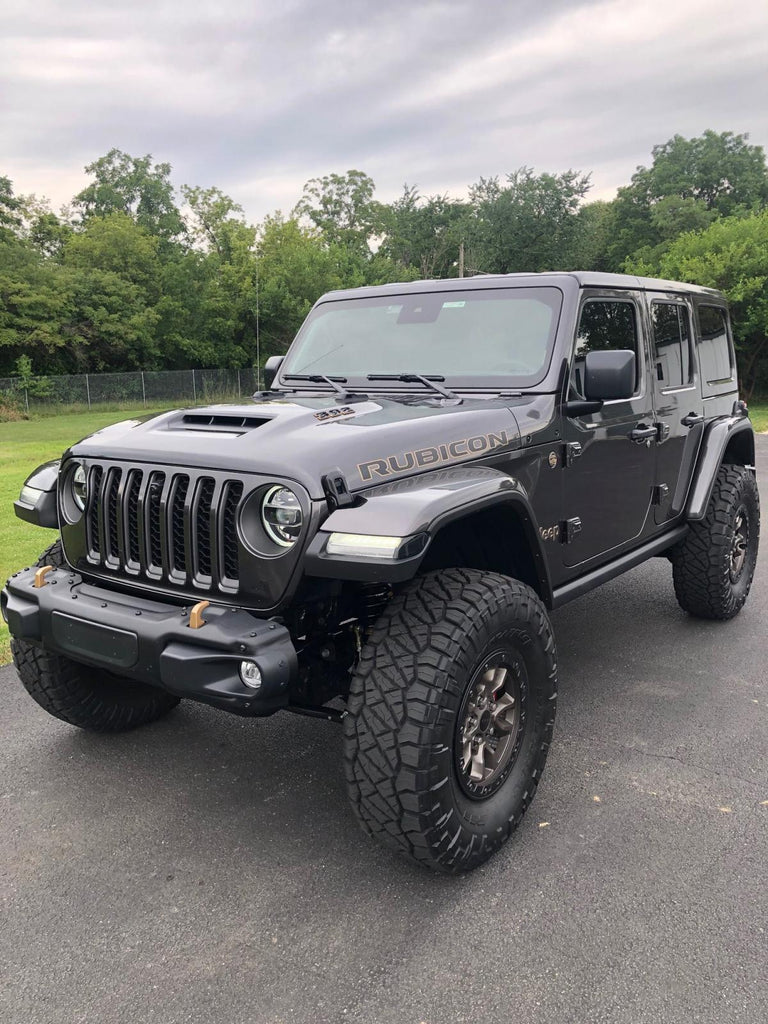 Jeep Wrangler 392 2.5 Inch Overland Plus Lift Kit 2021+ JL Clayton Off Road