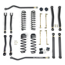 Load image into Gallery viewer, Jeep Wrangler 392 3.5 Inch Overland Plus Lift Kit 2021+ JL Clayton Off Road